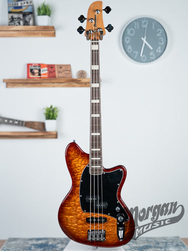 Ibanez TMB400 Talman- Iced Americano Burst