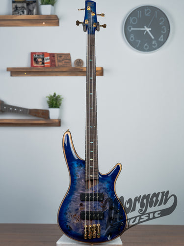 Ibanez SR2600- Cerulean Blue Burst