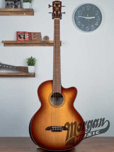 Alvarez AEB70CE Acoustic Bass