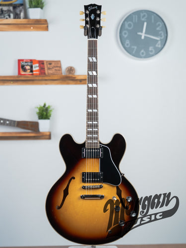 (Used) Gibson ES-345- Tobacco Sunburst- 2023