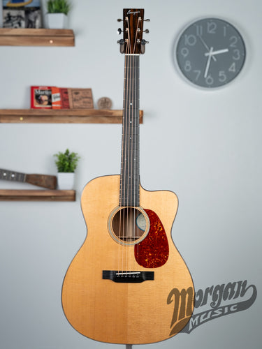 Bourgeois Downeast- Limited Edition Koa