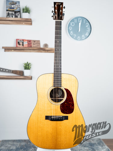 (Used) Collings D2H- Baked Sitka