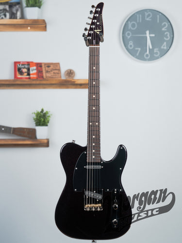 Tom Anderson T Icon Contoured- Sparkle Plum