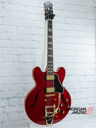 Epiphone Back To The Future Limited Es-345