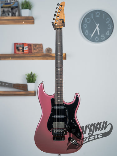 Tom Anderson Icon Classic- In Distress- Burgundy Mist