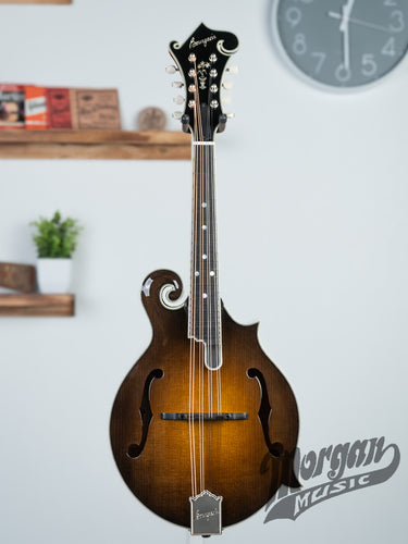 Bourgeois M5-F- Sunburst