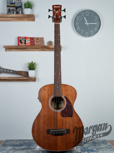 Ibanez PCB54E Acoustic Bass- Natural