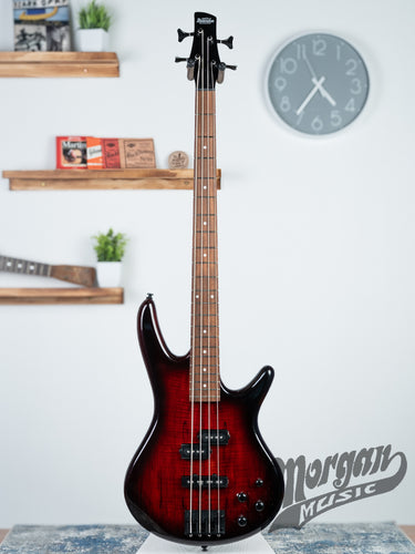 Ibanez GIO GSR200SM Bass- Charcoal Brown Burst