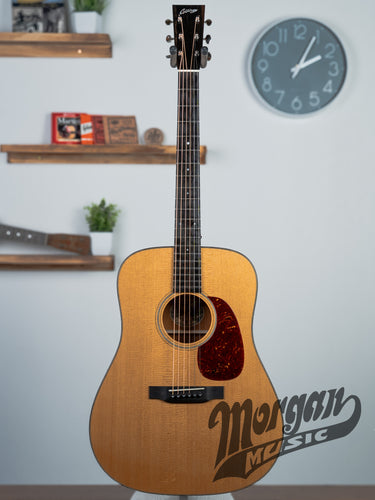 (Used) Collings D1 Baked Top- Satin Neck