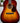 (Used) Santa Cruz Vintage Southerner- Sunburst