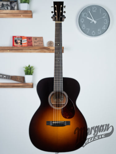 Collings OM1A HC- Satin Sunburst