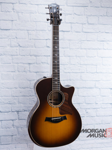 (Used) Taylor 814ce Sunburst 2022