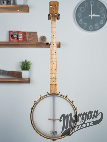 Pisgah Appalachian Banjo- Walnut