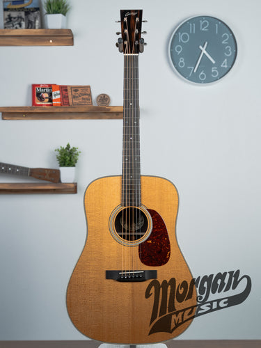 Collings D2H Standard- Baked Top