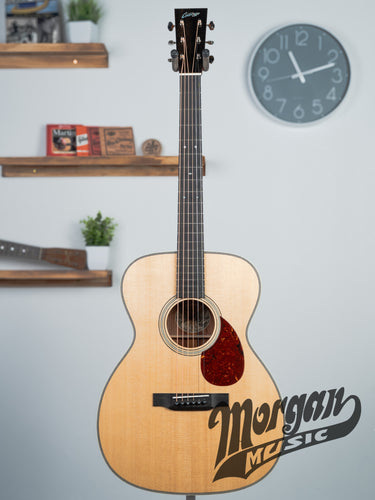 Collings OM2H Custom- Q Top Granadillo