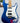 (Used) Fender Player II Stratocaster 70th Anniversary Edition- Blue