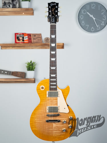 (Used) Gibson Les Paul Standard 60's- Figured Top
