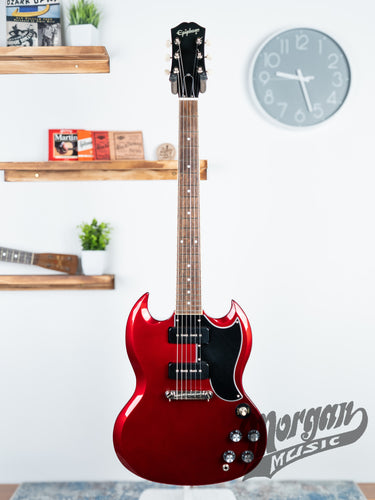 (Used) Epiphone SG Special- Sparkling Burgundy