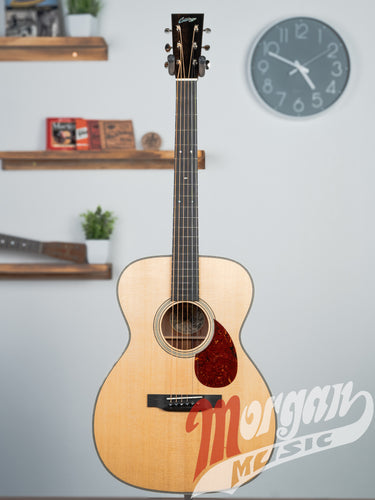 Collings OM2H Custom- Q Top Granadillo