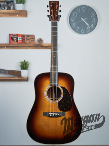 Martin HD-28- Sunburst