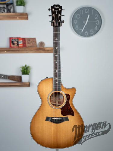 (Used) Taylor 512ce Ironbark