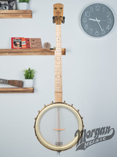 Pisgah Dobson Open Back Banjo
