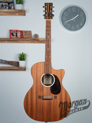 (Used) Martin GPC-X2E Macassar Ebony