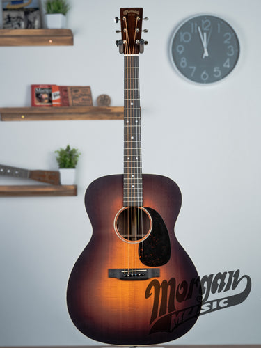 Martin J-16E- 1935 Burst