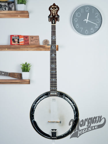 (Used) Alvarez Minstrel Banjo