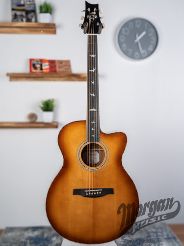 PRS SE - Angelus A40E - Tobacco Sunburst