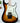 (Used) Tom Anderson The Classic In- Distress- Tobacco Burst