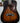 (Used) Gibson Dove- Custom- Dark Burst 1979
