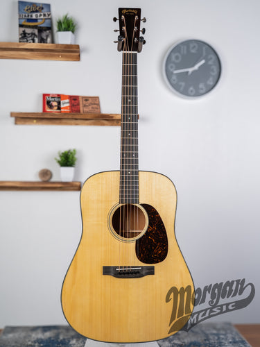 Martin Custom Shop D-18