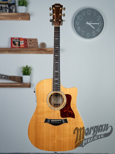 (Used) Taylor 810ce-LTD- Brazilian