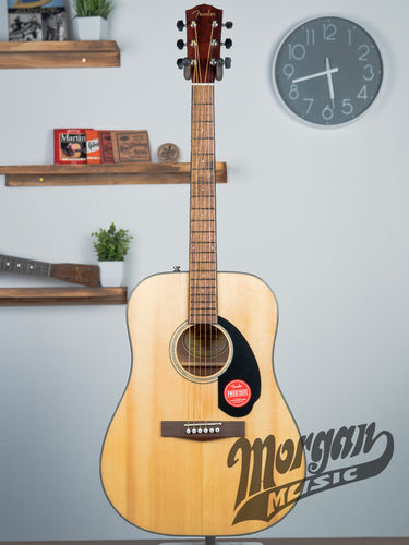 Fender CD-60S - Natural