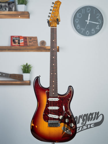 Atkin Sixty-Three- 3 Tone Sunburst