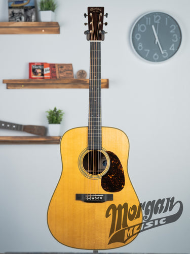 Martin D-28 Billy Strings Signature