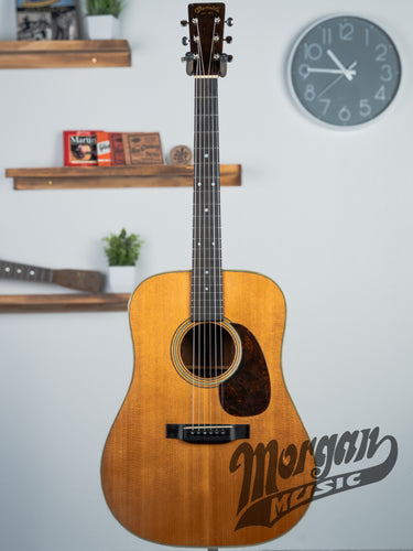 Vintage Martin D-28- 1947