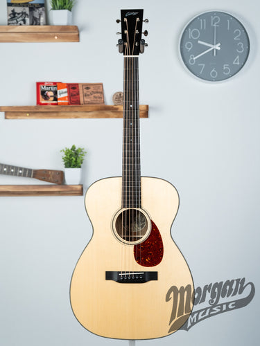 (Used) Collings 001 Custom- Black Limba