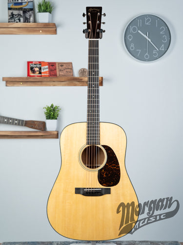 (Used) Martin D-18 Standard- Satin