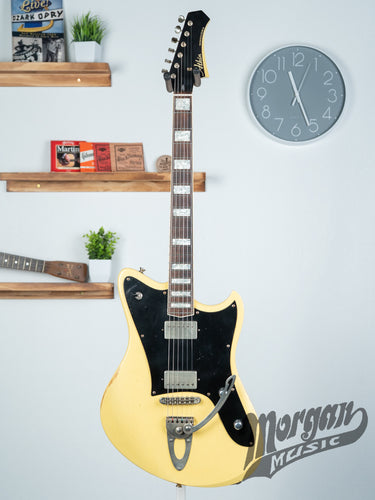 (Used) Atkin Mindhorn- TV Yellow
