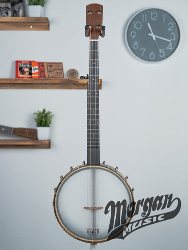 Pisgah Woodchuck Open Back Banjo