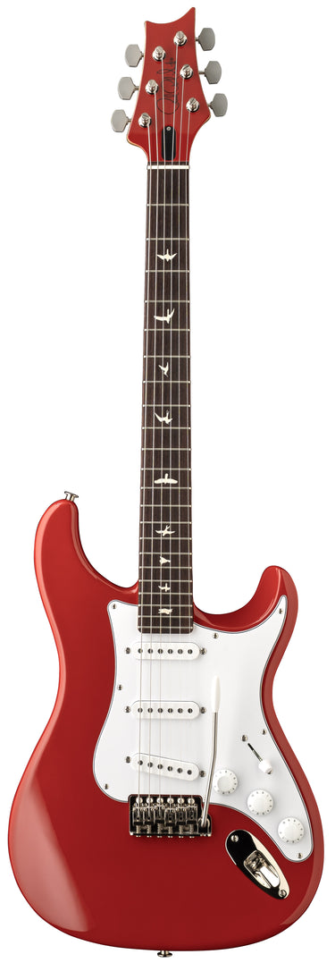 PRS Silver Sky Defender Limited Edition- Portofino Red (1 of 500)