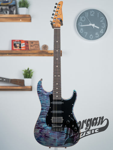 Tom Anderson Drop Top Classic- Ultraviolet Blue