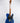 Fender Custom Shop American Custom Telecaster- NOS- Sapphire Blue Transparent