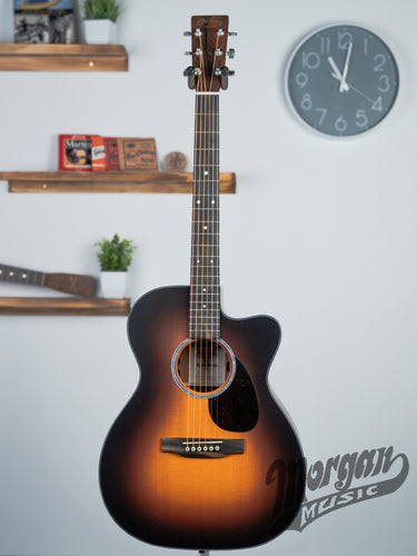Martin OMC-10E- Modern Burst