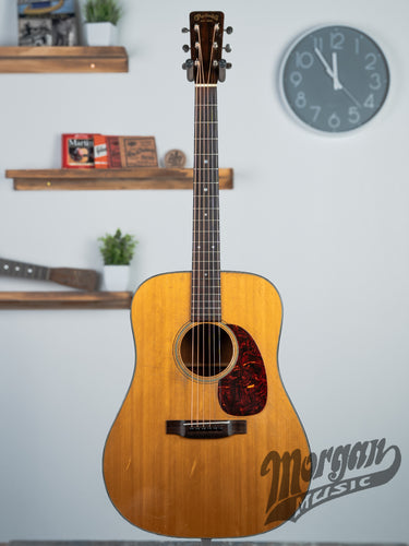 (Used) Martin D-18- 1960