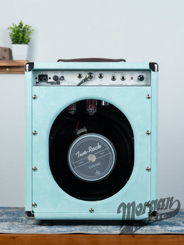 Two Rock Studio Signature Combo- Suede Mint