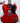(Used) Gibson SG Standard 61 Stop Bar- Vintage Cherry