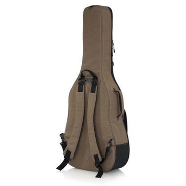 Gator Transit Acoustic Gig Bag- Tan
